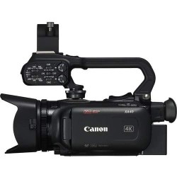 Canon XA40 4K UHD Professional Camcorder with 20x Optical Zoom Lens