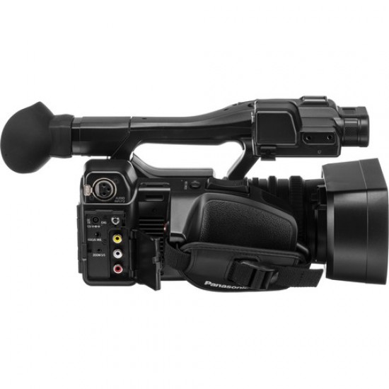 Panasonic AG-AC30 Full HD Camcorder with Touch Panel LCD Screen and Built-In LED Light