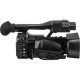 Panasonic AG-AC30 Full HD Camcorder with Touch Panel LCD Screen and Built-In LED Light