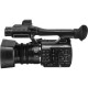 Panasonic AG-AC30 Full HD Camcorder with Touch Panel LCD Screen and Built-In LED Light