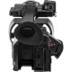 Panasonic AG-AC30 Full HD Camcorder with Touch Panel LCD Screen and Built-In LED Light