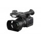 Panasonic AG-AC30 Full HD Camcorder with Touch Panel LCD Screen and Built-In LED Light