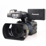Panasonic HC-PV100 AVCHD Video Camcorder with Built-in LED Light Panasonic HC-PV100 AVCHD Video Camcorder with Built-in LED Light
