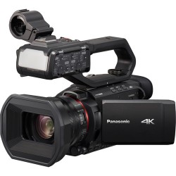 Panasonic HC-X2000 UHD 4K 3G-SDI/HDMI Pro Camcorder 