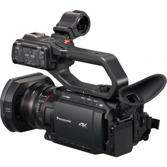 Panasonic HC-X2000 UHD 4K 3G-SDI/HDMI Pro Camcorder 