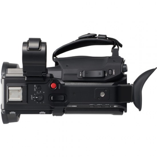 Panasonic HC-X2000 UHD 4K 3G-SDI/HDMI Pro Camcorder 