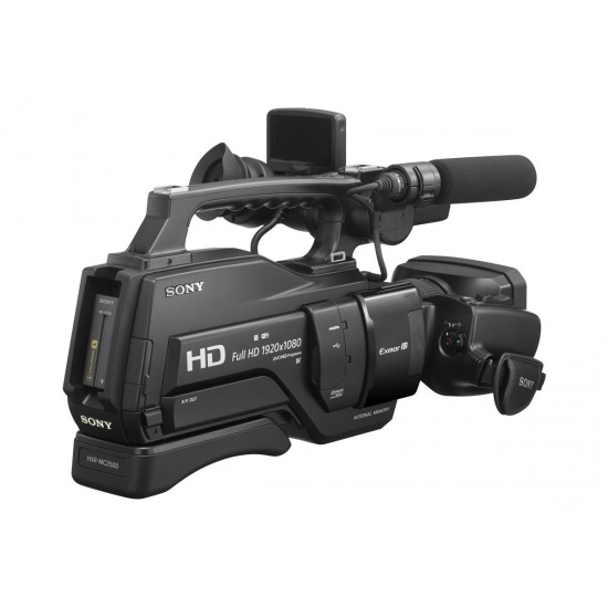 Sony HXR-MC2500 Full HD AVCHD Shoulder Mount Video Camcorder