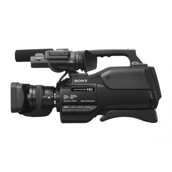 Sony HXR-MC2500 Full HD AVCHD Shoulder Mount Video Camcorder