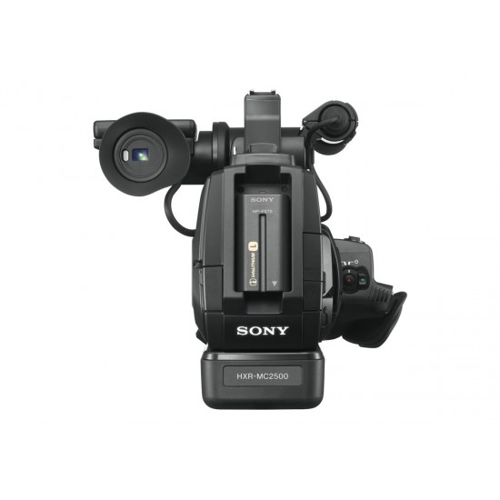 Sony HXR-MC2500 Full HD AVCHD Shoulder Mount Video Camcorder