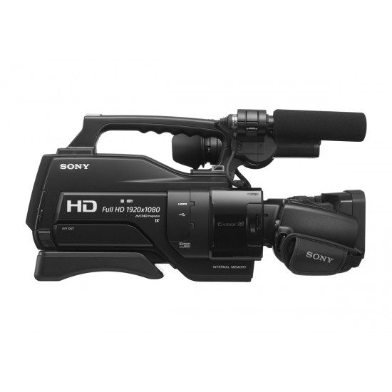 Sony HXR-MC2500 Full HD AVCHD Shoulder Mount Video Camcorder