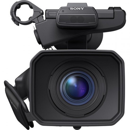 Sony HXR-NX100 Full HD NXCAM Videography Camcorder