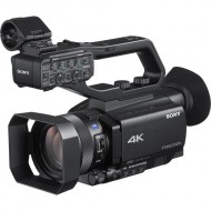 Sony HXR-NX80 NXCAM Professional 4K Camcorder with HDR & Fast Hybrid AF Sony HXR-NX80 NXCAM Professional 4K Camcorder with HDR & Fast Hybrid AF