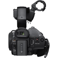 Sony HXR-NX80 NXCAM Professional 4K Camcorder with HDR & Fast Hybrid AF Sony HXR-NX80 NXCAM Professional 4K Camcorder with HDR & Fast Hybrid AF