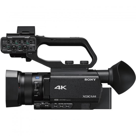 Sony PXW-Z90T 4K HDR XDCAM with Fast Hybrid AF Sony PXW-Z90T 4K HDR XDCAM with Fast Hybrid AF