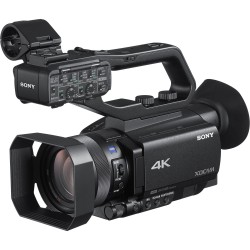 Sony PXW-Z90T 4K HDR XDCAM with Fast Hybrid AF Sony PXW-Z90T 4K HDR XDCAM with Fast Hybrid AF