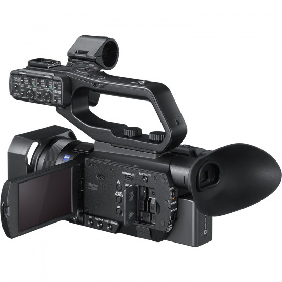 Sony PXW-Z90T 4K HDR XDCAM with Fast Hybrid AF Sony PXW-Z90T 4K HDR XDCAM with Fast Hybrid AF
