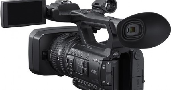 Sony PXW-Z150 4K XDCAM Videography Camcorder