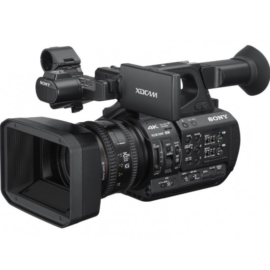 Sony PXW-Z190 4K 3-CMOS 1/3" Sensor XDCAM Camcorder Sony PXW-Z190 4K 3-CMOS 1/3" Sensor XDCAM Camcorder
