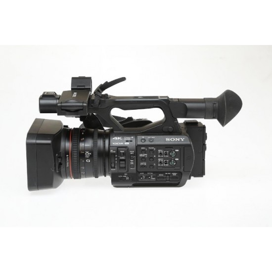 Sony PXW-Z190 4K 3-CMOS 1/3" Sensor XDCAM Camcorder Sony PXW-Z190 4K 3-CMOS 1/3" Sensor XDCAM Camcorder