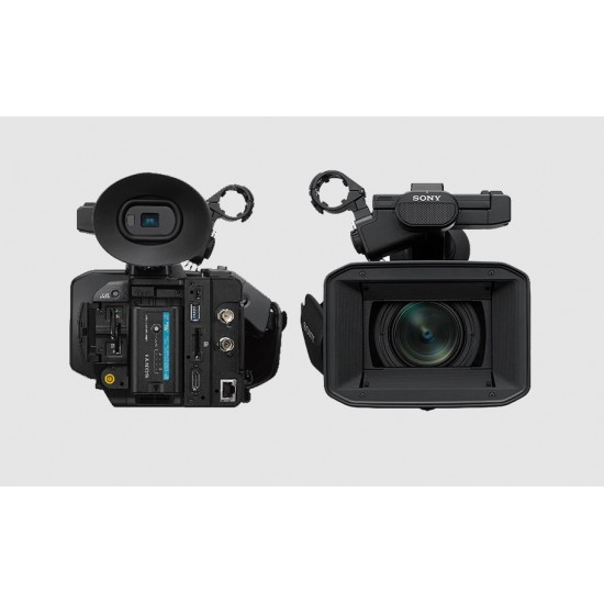 Sony PXW-Z190 4K 3-CMOS 1/3" Sensor XDCAM Camcorder Sony PXW-Z190 4K 3-CMOS 1/3" Sensor XDCAM Camcorder