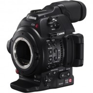 Canon EOS C100 Mark II Cinema EOS Camera with Dual Pixel CMOS AF (Body Only) Canon EOS C100 Mark II Cinema EOS Camera with Dual Pixel CMOS AF (Body Only)