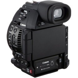 Canon EOS C100 Mark II Cinema EOS Camera with Dual Pixel CMOS AF (Body Only) Canon EOS C100 Mark II Cinema EOS Camera with Dual Pixel CMOS AF (Body Only)