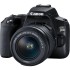 Canon EOS 250D DSLR Camera with EF-S 18-55mm f/3.5-5.6 III Lens