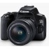Canon EOS 250D DSLR Camera with EF-S 18-55mm f/4-5.6 IS STM Lens (Canon EOS Rebel SL3)