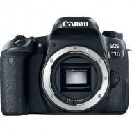 Canon EOS 77D DSLR Camera (Body Only) Canon EOS 77D DSLR Camera (Body Only)