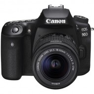 Canon EOS 90D DSLR Camera with 18-55mm IS STM Lens Canon EOS 90D DSLR Camera with 18-55mm IS STM Lens