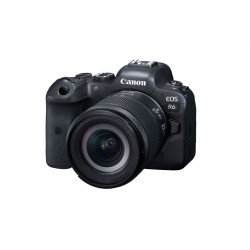 Canon EOS R6 Mirrorless Camera with RF 24-105mm f/4-7.1 STM Lens