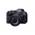Canon EOS R6 Mirrorless Camera with RF 24-105mm f/4-7.1 STM Lens