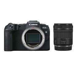 Canon EOS RP Mirrorless Camera with 24-105mm f/4-7.1 IS STM Lens Canon EOS RP Mirrorless Camera with 24-105mm f/4-7.1 IS STM Lens