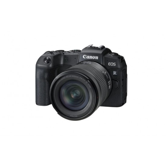 Canon EOS RP Mirrorless Camera with 24-105mm f/4-7.1 IS STM Lens