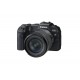 Canon EOS RP Mirrorless Camera with 24-105mm f/4-7.1 IS STM Lens