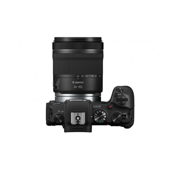 Canon EOS RP Mirrorless Camera with 24-105mm f/4-7.1 IS STM Lens
