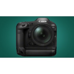 Canon EOS R3 Full-Frame Mirrorless Camera