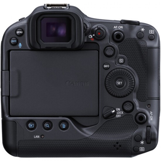 Canon EOS R3 Full-Frame Mirrorless Camera Canon EOS R3 Full-Frame Mirrorless Camera