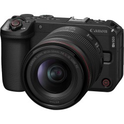 Canon EOS R6 V Mirrorless Camera with 20-50mm f/4 Lens