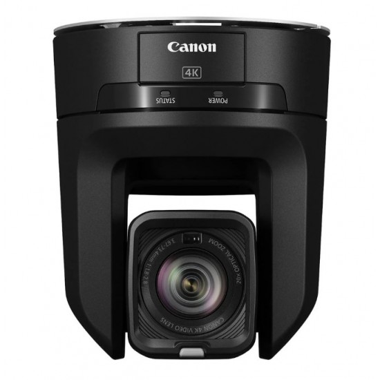 Canon CR-N300 4K NDI PTZ Camera