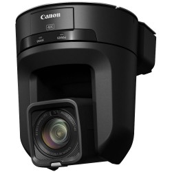 Canon CR-N100 4K NDI PTZ Camera with 20x Zoom (Black) Canon CR-N100 4K NDI PTZ Camera with 20x Zoom (Black)
