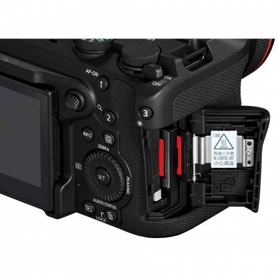 Canon EOS R6 V Mirrorless Camera Canon EOS R6 V Mirrorless Camera