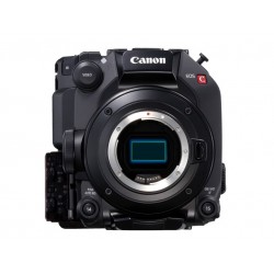 Canon EOS C300 Mark III Digital Cinema Camera Body (EF Lens Mount)