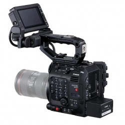 Canon EOS C300 Mark III Digital Cinema Camera Body (EF Lens Mount) Canon EOS C300 Mark III Digital Cinema Camera Body (EF Lens Mount)