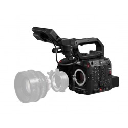 Canon EOS C400 6K Full-Frame Digital Cinema Camera (Canon RF) Canon EOS C400 6K Full-Frame Digital Cinema Camera (Canon RF)