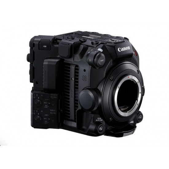 Canon EOS C500 Mark II 5.9K Full-Frame Camera Body (EF Mount)