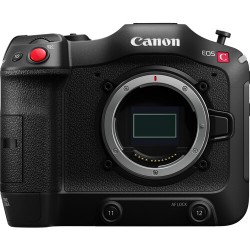Canon EOS C70 RF-Mount Cinema Camera