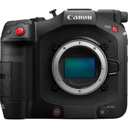 Canon EOS C80 6K Full-Frame Cinema Camera (RF Mount) Canon EOS C80 6K Full-Frame Cinema Camera (RF Mount)