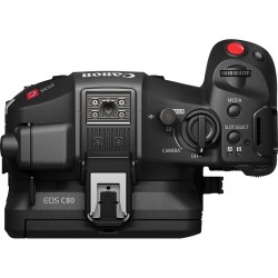 Canon EOS C80 6K Full-Frame Cinema Camera (RF Mount) Canon EOS C80 6K Full-Frame Cinema Camera (RF Mount)