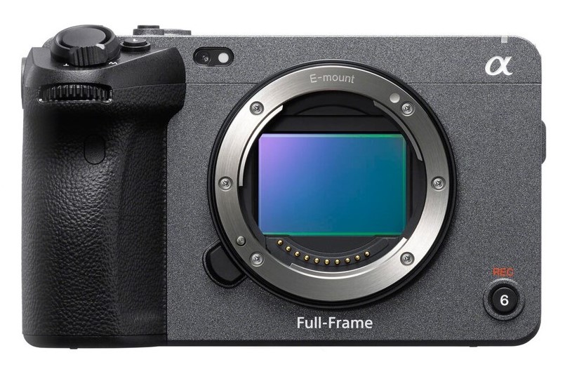 Sony FX3 Cinema Camera (Full-Frame)